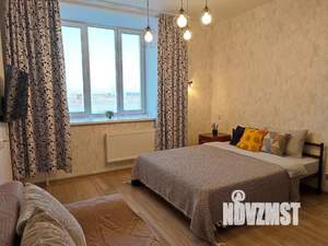 Студия квартира, посуточно, 32м2, 12/16 этаж