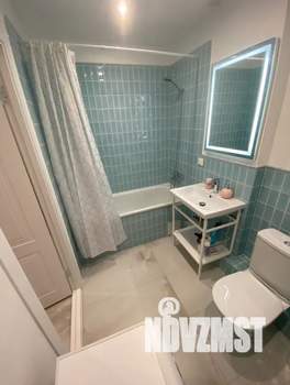 2-к квартира, посуточно, 47м2, 20/22 этаж