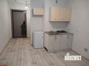 Студия квартира, на длительный срок, 22м2, 9/22 этаж