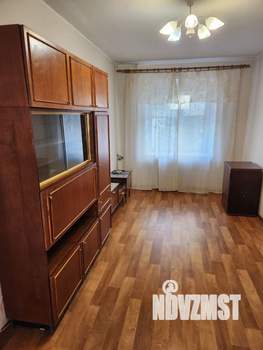 2-к квартира, на длительный срок, 44м2, 3/6 этаж
