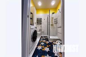 1-к квартира, посуточно, 46м2, 15/24 этаж