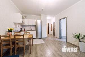 1-к квартира, посуточно, 55м2, 1/1 этаж