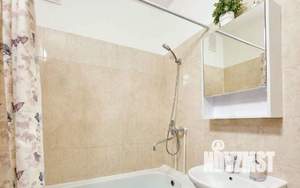 1-к квартира, посуточно, 37м2, 1/1 этаж