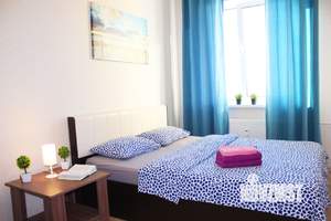 1-к квартира, на длительный срок, 40м2, 18/19 этаж