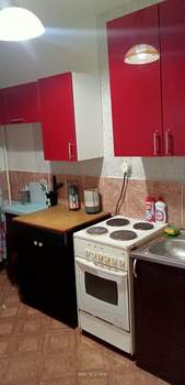 1-к квартира, на длительный срок, 27м2, 5/10 этаж