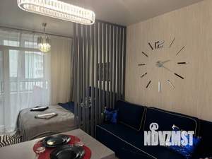 Студия квартира, посуточно, 25м2, 6/8 этаж