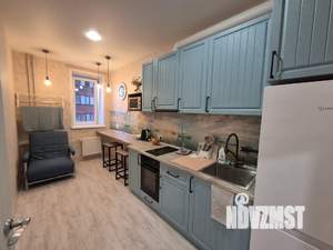 1-к квартира, посуточно, 38м2, 11/16 этаж