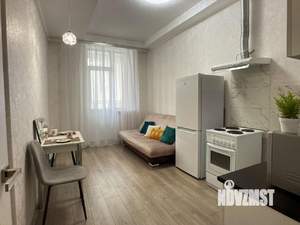 1-к квартира, посуточно, 41м2, 1/1 этаж