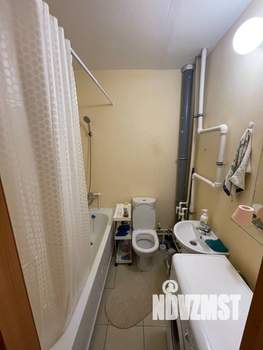 1-к квартира, на длительный срок, 40м2, 4/16 этаж