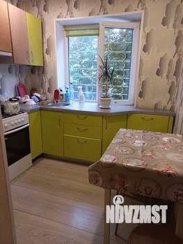 2-к квартира, посуточно, 43м2, 1/5 этаж