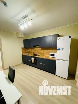 1-к квартира, посуточно, 41м2, 1/25 этаж