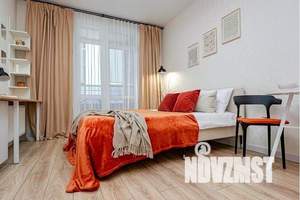 1-к квартира, посуточно, 25м2, 9/9 этаж