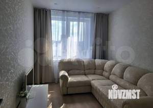 2-к квартира, на длительный срок, 53м2, 17/25 этаж