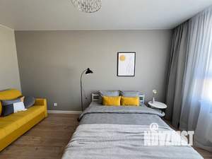 1-к квартира, посуточно, 40м2, 9/10 этаж