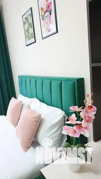 1-к квартира, посуточно, 31м2, 11/17 этаж