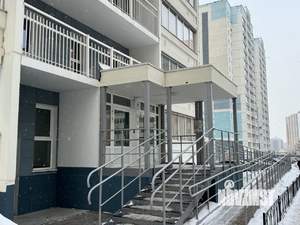 1-к квартира, на длительный срок, 47м2, 3/18 этаж