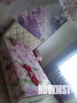 1-к квартира, посуточно, 44м2, 10/25 этаж