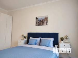 1-к квартира, посуточно, 51м2, 3/25 этаж