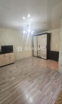 1-к квартира, на длительный срок, 34м2, 1/10 этаж