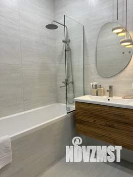 1-к квартира, посуточно, 42м2, 10/19 этаж