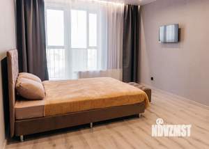1-к квартира, посуточно, 35м2, 1/1 этаж