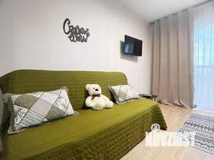 1-к квартира, посуточно, 30м2, 1/1 этаж