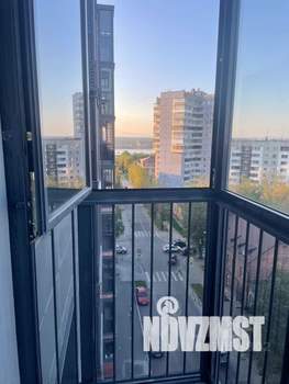 1-к квартира, посуточно, 37м2, 8/10 этаж