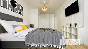 1-к квартира, посуточно, 34м2, 1/1 этаж