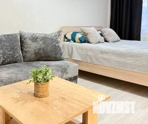 1-к квартира, посуточно, 42м2, 3/10 этаж