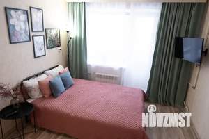 1-к квартира, посуточно, 38м2, 5/14 этаж
