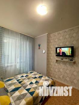 1-к квартира, посуточно, 41м2, 21/26 этаж