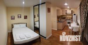 1-к квартира, посуточно, 26м2, 9/15 этаж