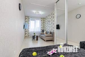 1-к квартира, посуточно, 35м2, 1/1 этаж