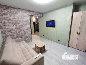 2-к квартира, посуточно, 47м2, 2/25 этаж