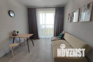 2-к квартира, посуточно, 43м2, 8/25 этаж