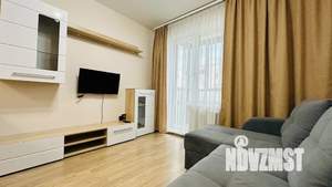 1-к квартира, посуточно, 40м2, 2/14 этаж