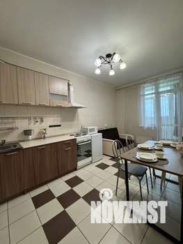 1-к квартира, посуточно, 46м2, 14/25 этаж