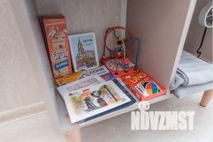 1-к квартира, посуточно, 44м2, 9/11 этаж