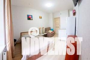 1-к квартира, посуточно, 30м2, 18/25 этаж