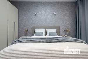 1-к квартира, посуточно, 50м2, 2/6 этаж