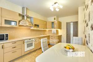 3-к квартира, на длительный срок, 89м2, 2/25 этаж