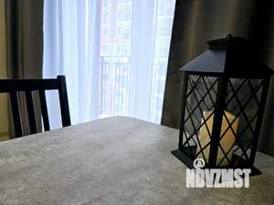 1-к квартира, посуточно, 52м2, 7/17 этаж