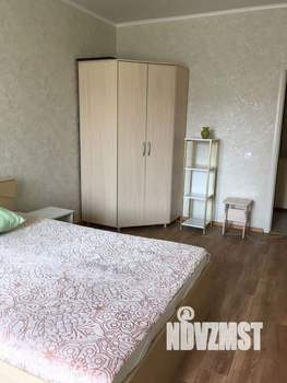 1-к квартира, на длительный срок, 41м2, 6/20 этаж