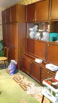 1-к квартира, на длительный срок, 32м2, 4/5 этаж