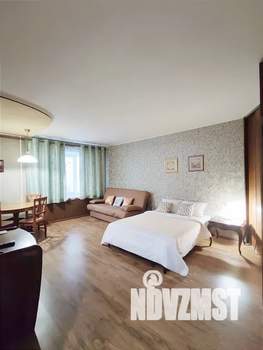 Студия квартира, посуточно, 30м2, 2/5 этаж