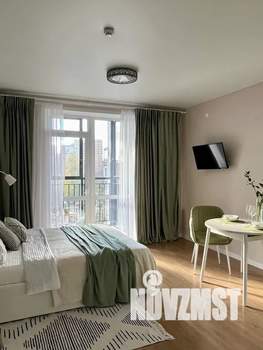 Студия квартира, посуточно, 30м2, 4/6 этаж