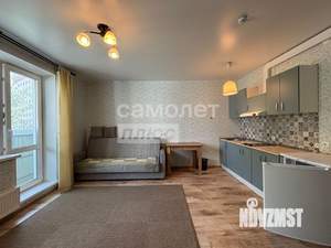 Студия квартира, на длительный срок, 24м2, 5/10 этаж