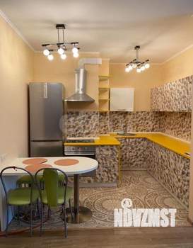 Студия квартира, на длительный срок, 40м2, 3/18 этаж