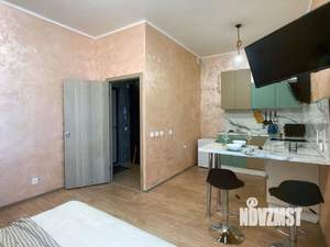 1-к квартира, посуточно, 29м2, 1/1 этаж