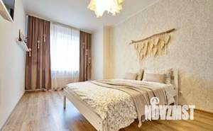1-к квартира, посуточно, 37м2, 1/1 этаж